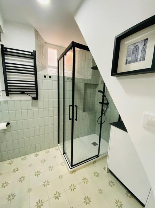 Spectacular Apartment Atocha-Soler مدريد المظهر الخارجي الصورة